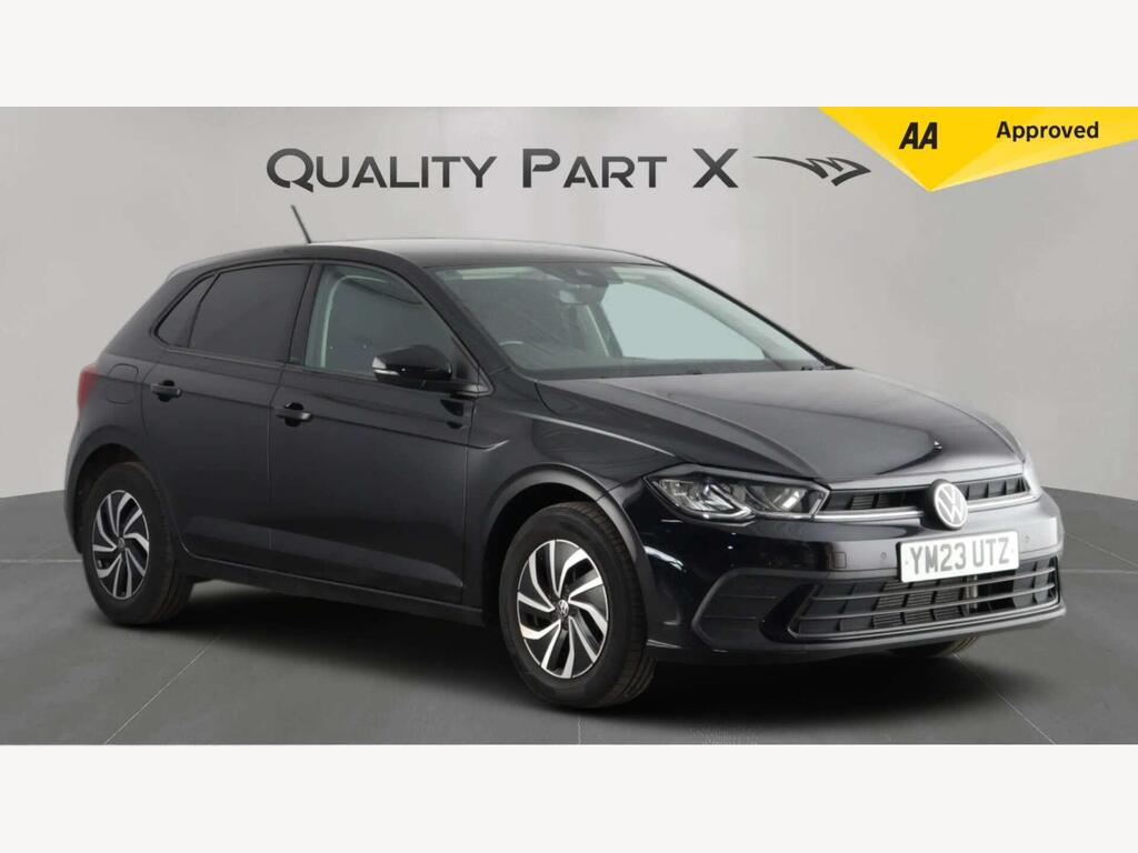 Volkswagen Polo Hatchback 1.0 TSI Life DSG Euro 6 (s/s) 5dr