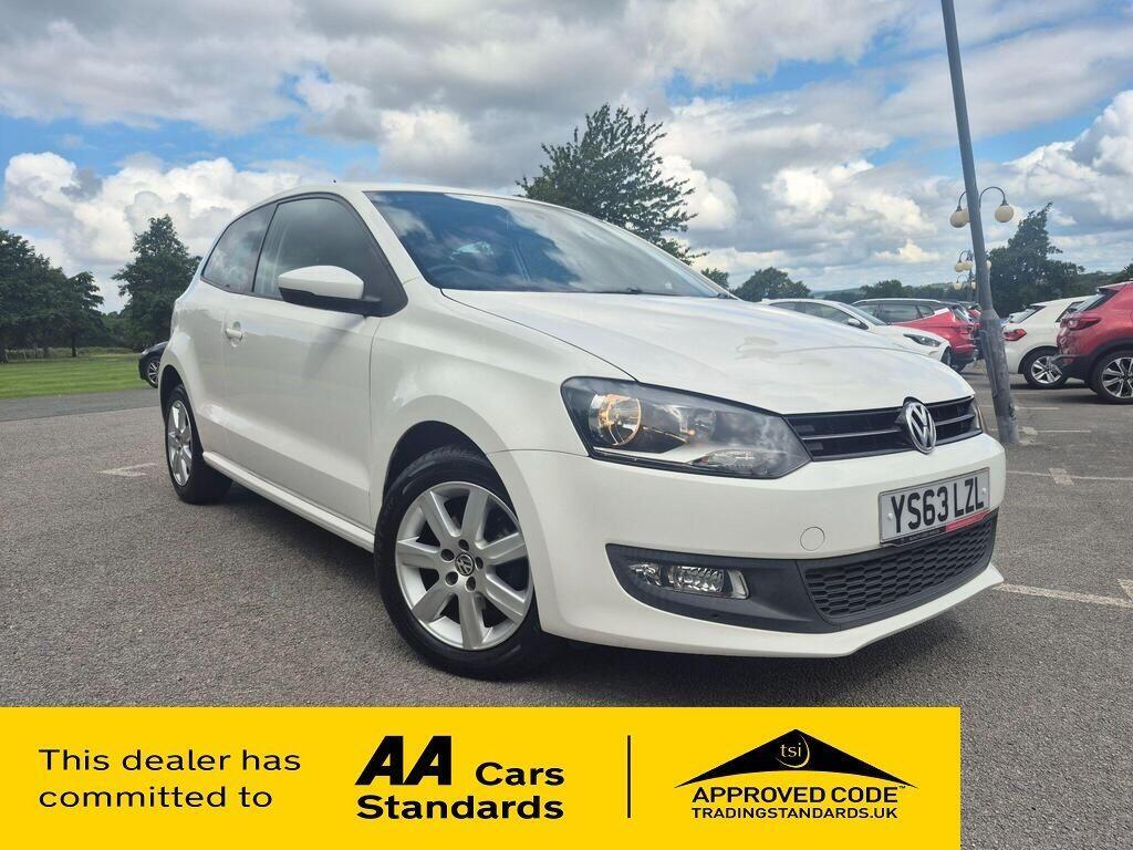 Volkswagen Polo Hatchback 1.2 Match Edition Euro 5 3dr