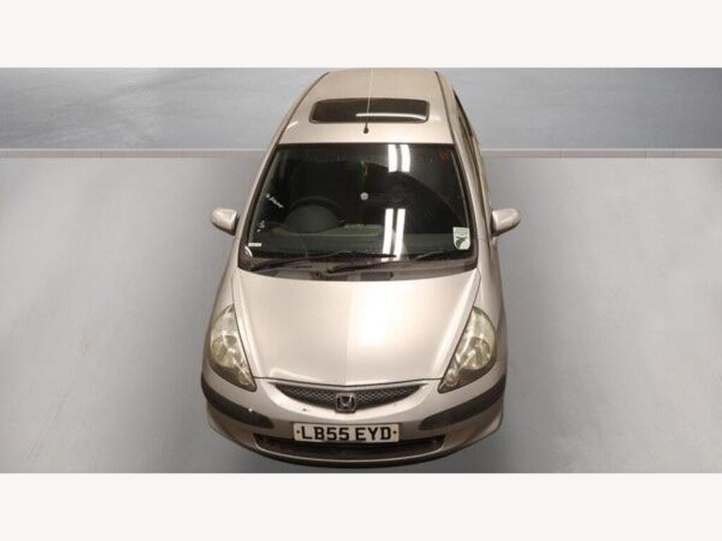 2006 Honda Jazz thumbnail 3