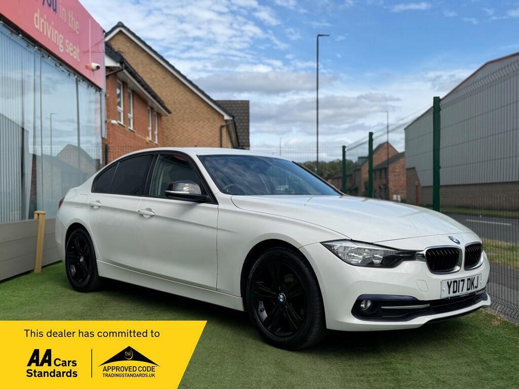 BMW 3 Series Saloon 1.5 318i Sport Euro 6 (s/s) 4dr