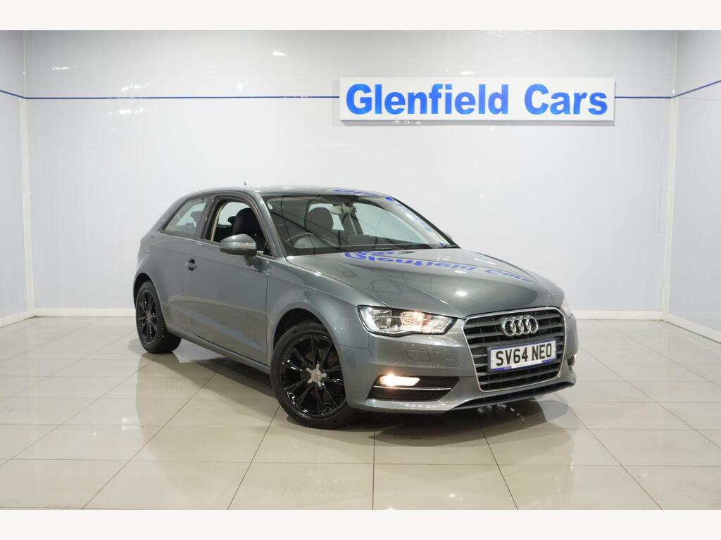 Audi A3 Hatchback 1.4 TFSI CoD SE Euro 6 (s/s) 3dr