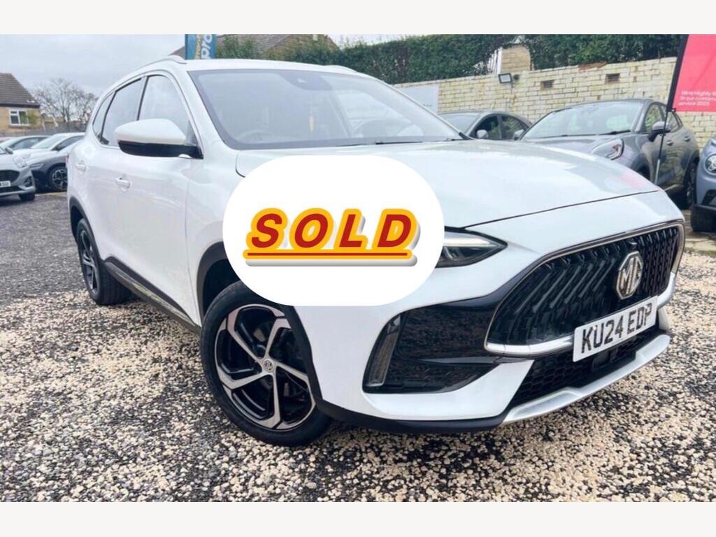MG MG HS SUV 1.5 T-GDI Trophy DCT Euro 6 (s/s) 5dr