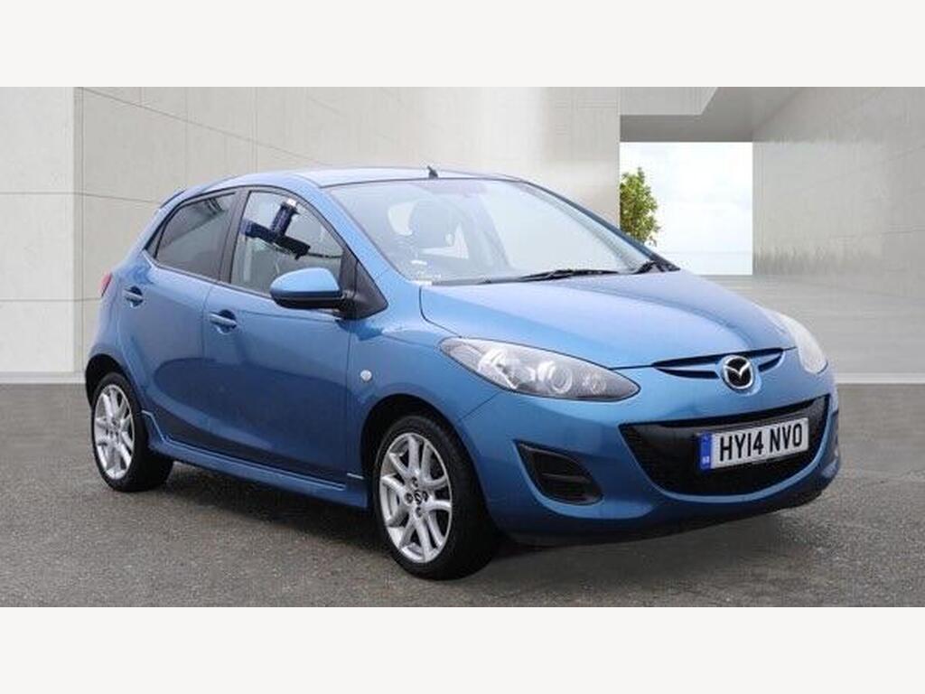 Mazda Mazda2 Hatchback 1.3 Tamura Euro 5 5dr