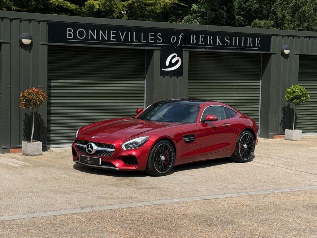 Mercedes-Benz AMG GT