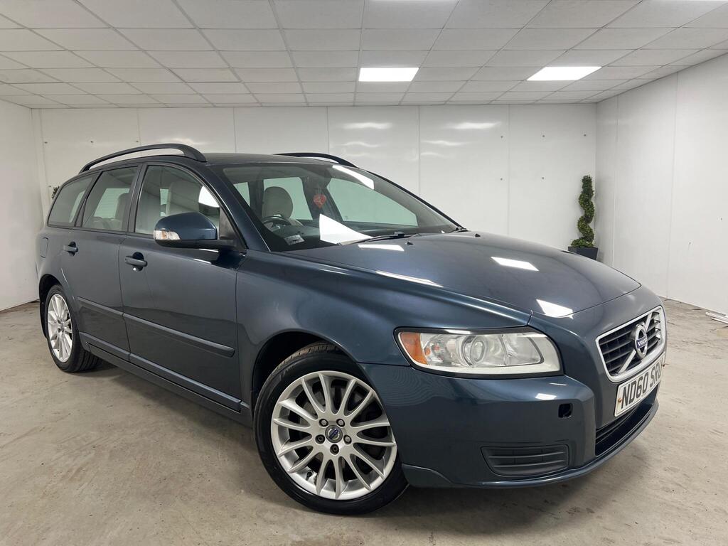 Volvo V50