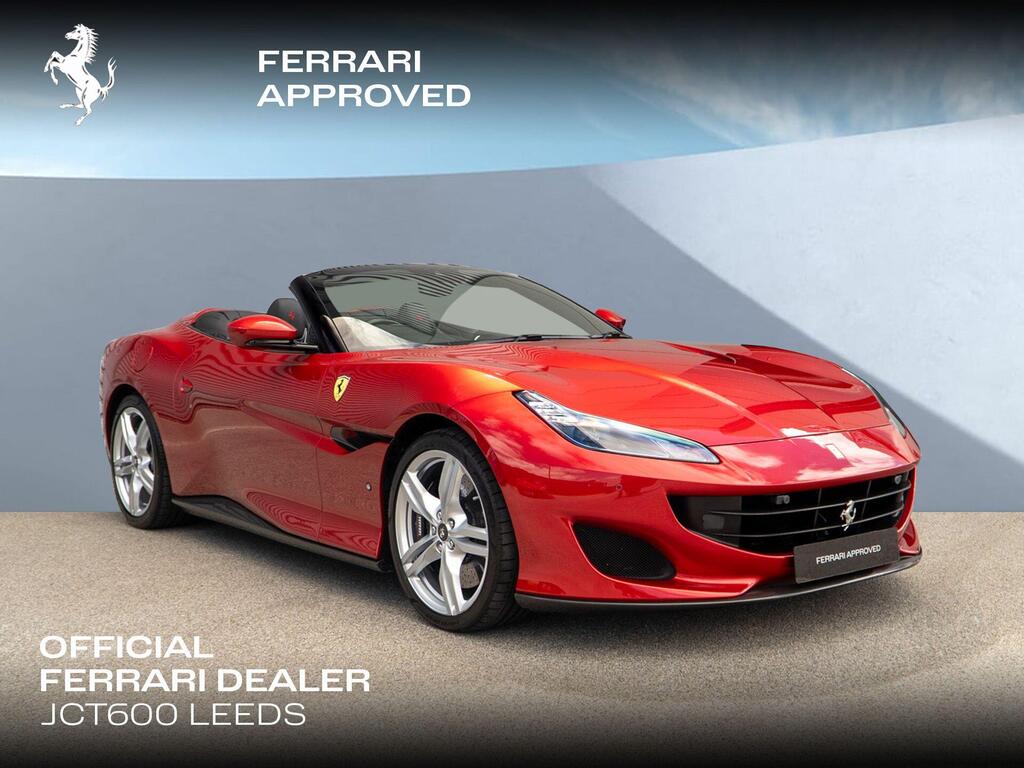 Ferrari Portofino