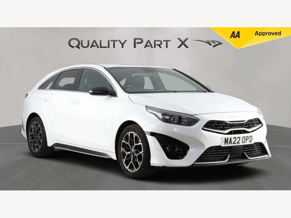 Kia ProCeed Estate 1.5 T-GDi GT-Line Shooting Brake Euro 6 (s/s) 5dr