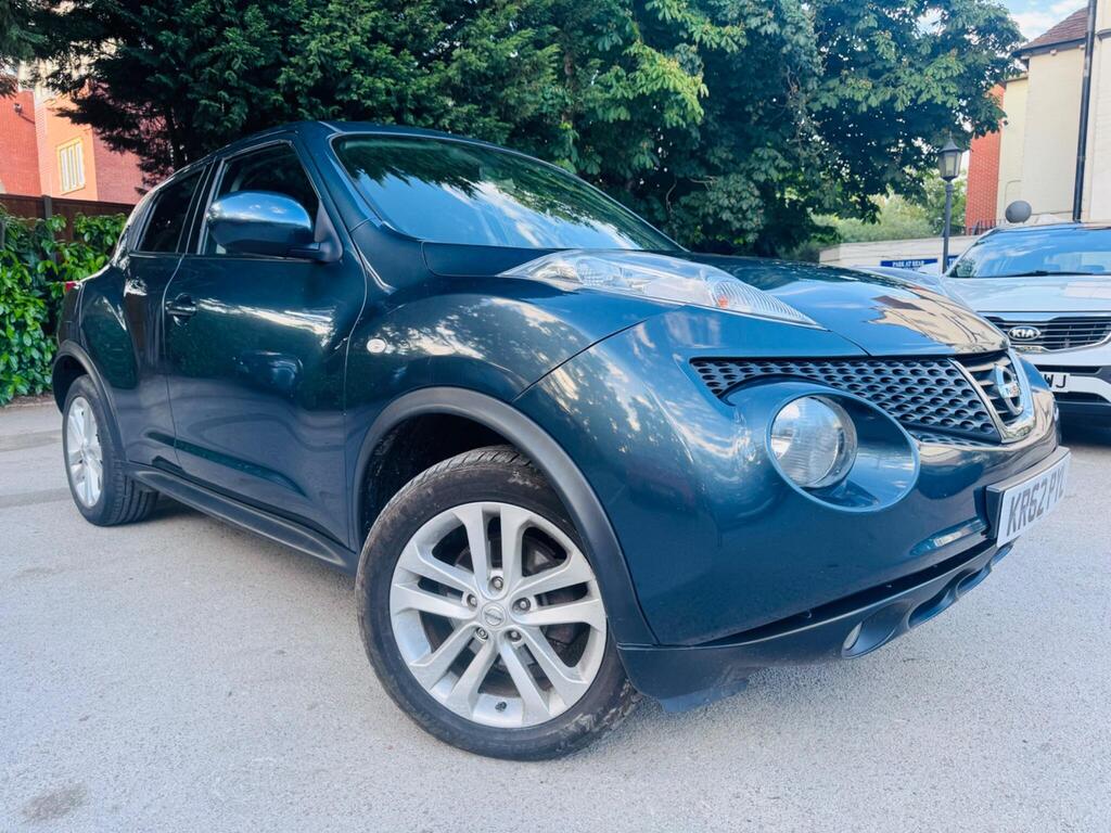 Nissan Juke SUV 1.6 Acenta Premium Euro 5 (s/s) 5dr