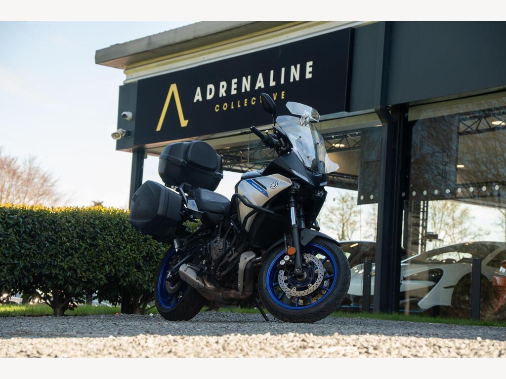Yamaha TRACER 7