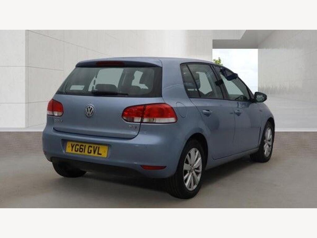 2011 Volkswagen Golf thumbnail 8