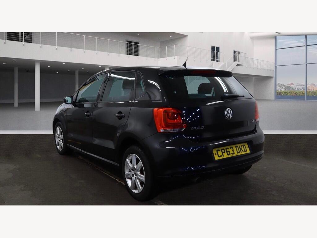 2014 Volkswagen Polo thumbnail 3