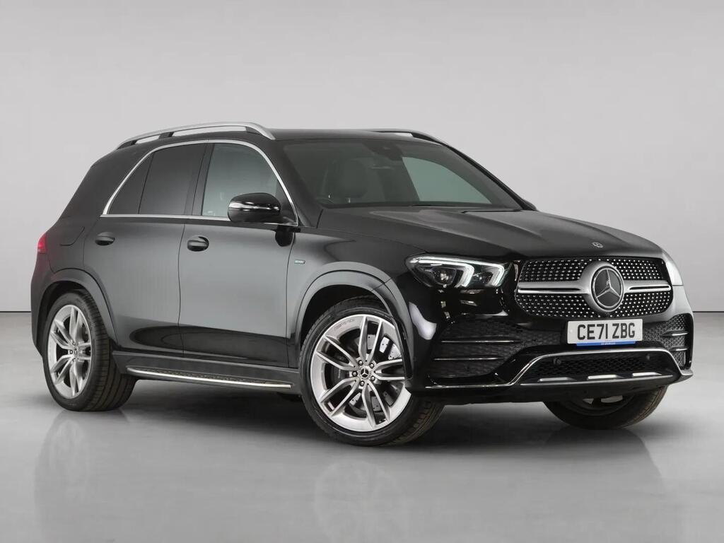 2021 Mercedes-Benz GLE
