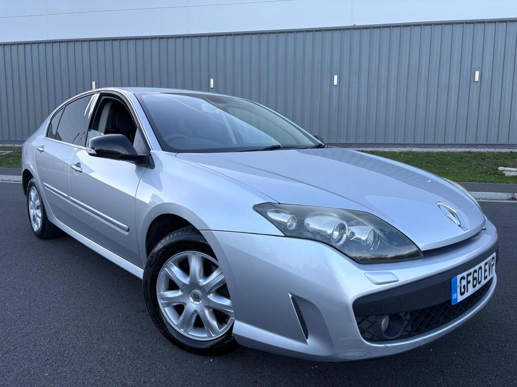 Renault Laguna Hatchback 2.0 dCi Dynamique TomTom Euro 4 5dr