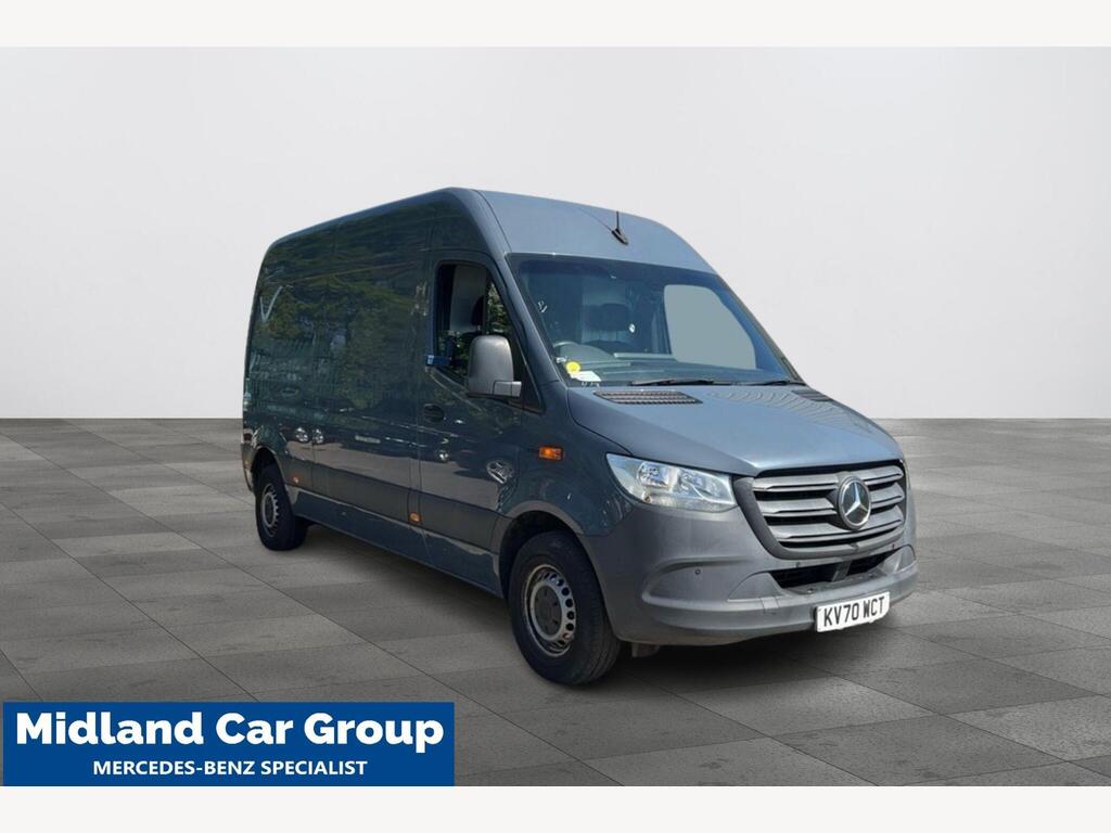 Mercedes-Benz eSprinter