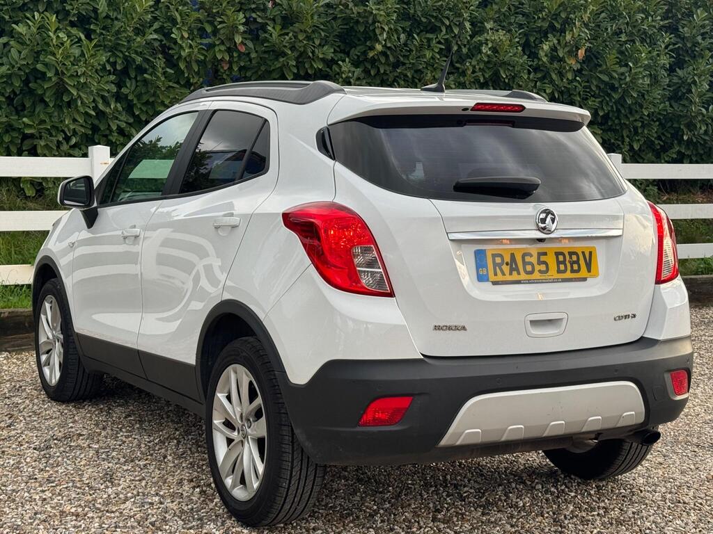 Vauxhall Mokka 1.6 CDTi Tech Line 4WD Euro 6 (s/s) 5dr thumbnail 25