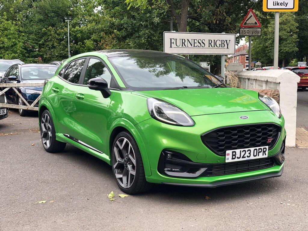 Ford Puma SUV 1.5T EcoBoost ST Euro 6 (s/s) 5dr
