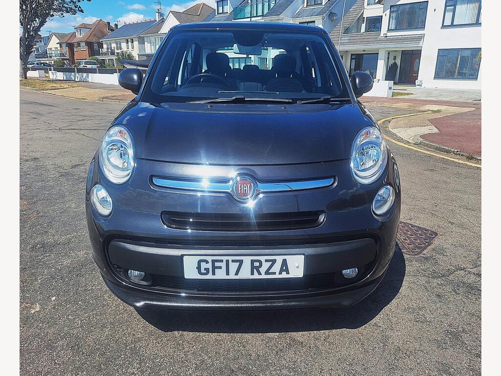 Fiat 500L