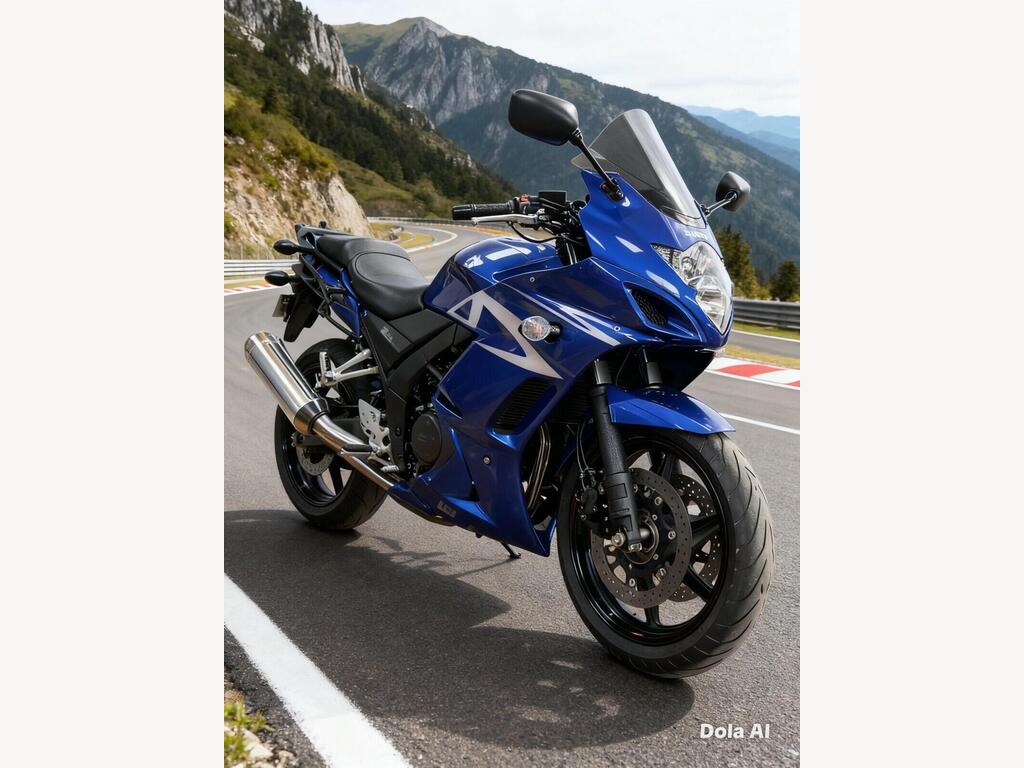 Suzuki GSX1250