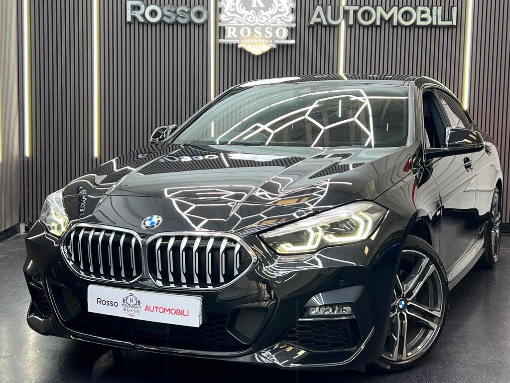 BMW 2 Series Gran Coupe