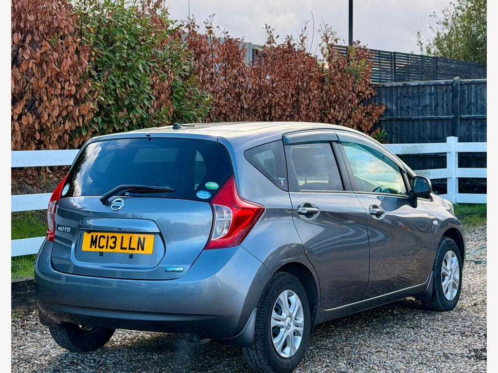 2013 Nissan Note thumbnail 18