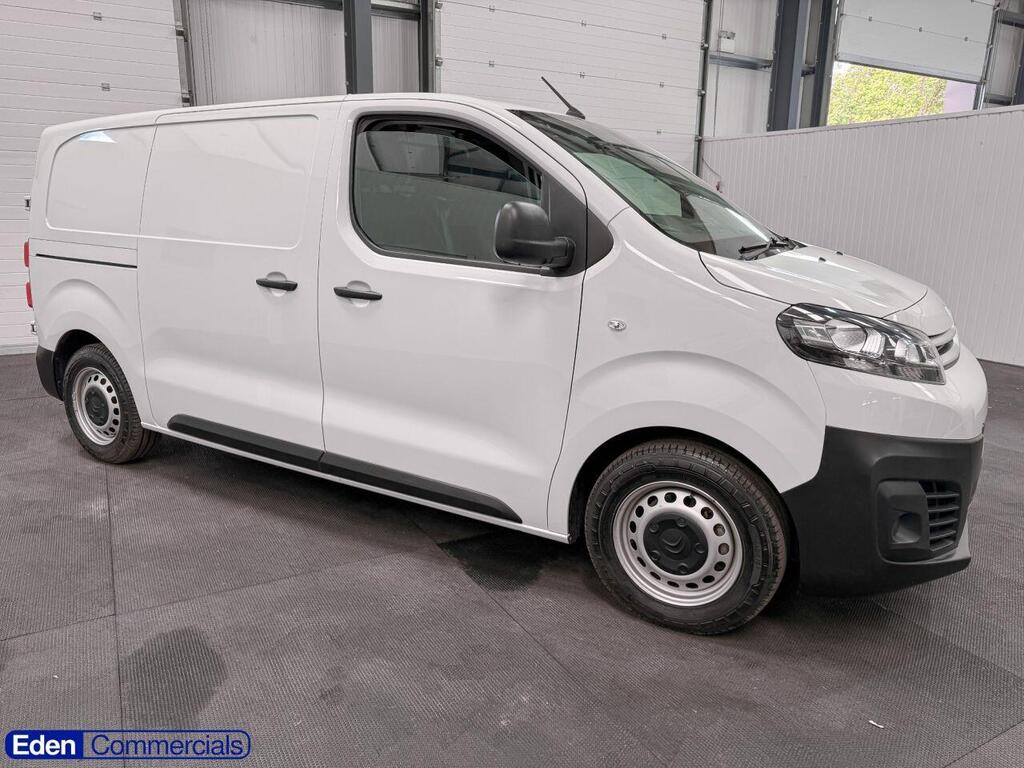 Citroen e-Dispatch