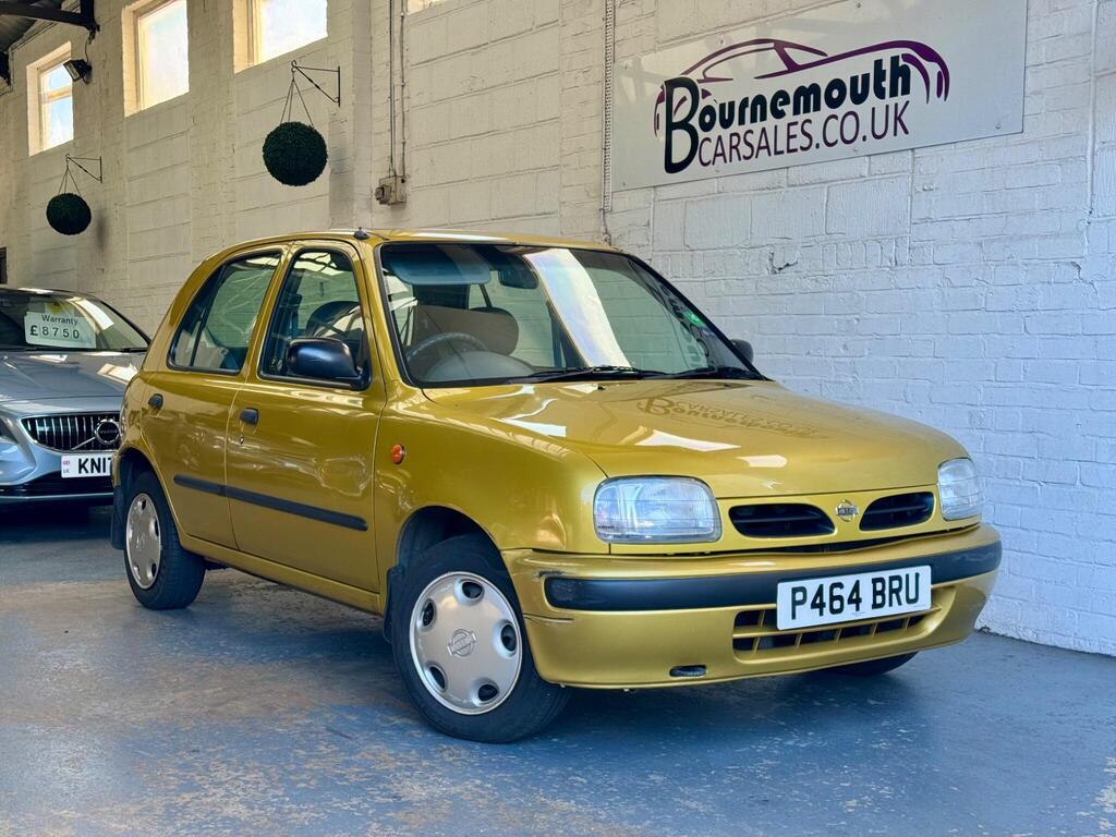 Nissan Micra Hatchback 1.0 GX CVT 5dr