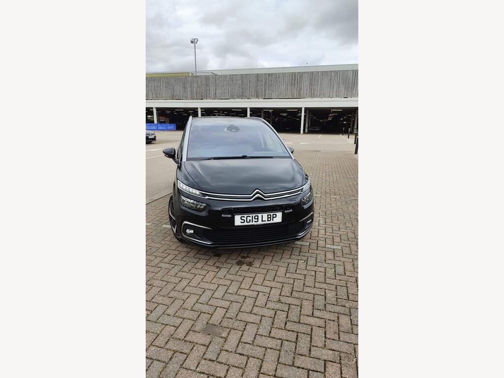 Citroen Grand C4 SpaceTourer