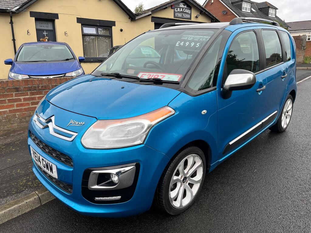 Citroen C3 Picasso MPV 1.6 HDi Selection Euro 5 5dr