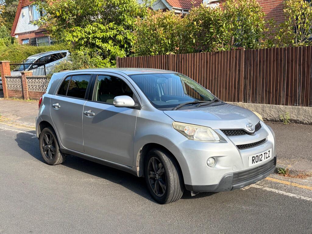 Toyota Urban Cruiser