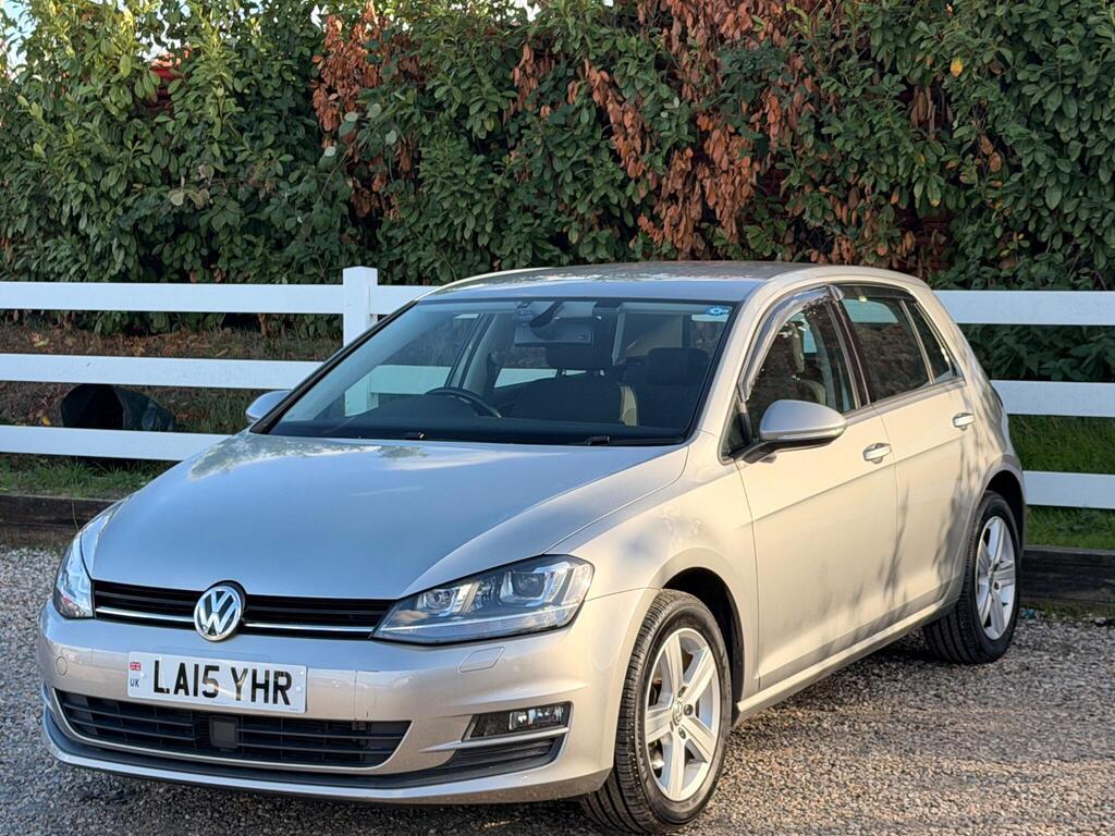 2015 Volkswagen Golf thumbnail 13