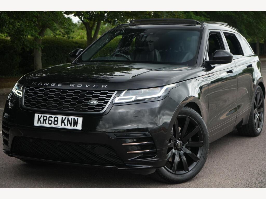 Land Rover Range Rover Velar SUV 3.0 SD6 V6 R-Dynamic HSE Auto 4WD Euro 6 (s/s) 5dr