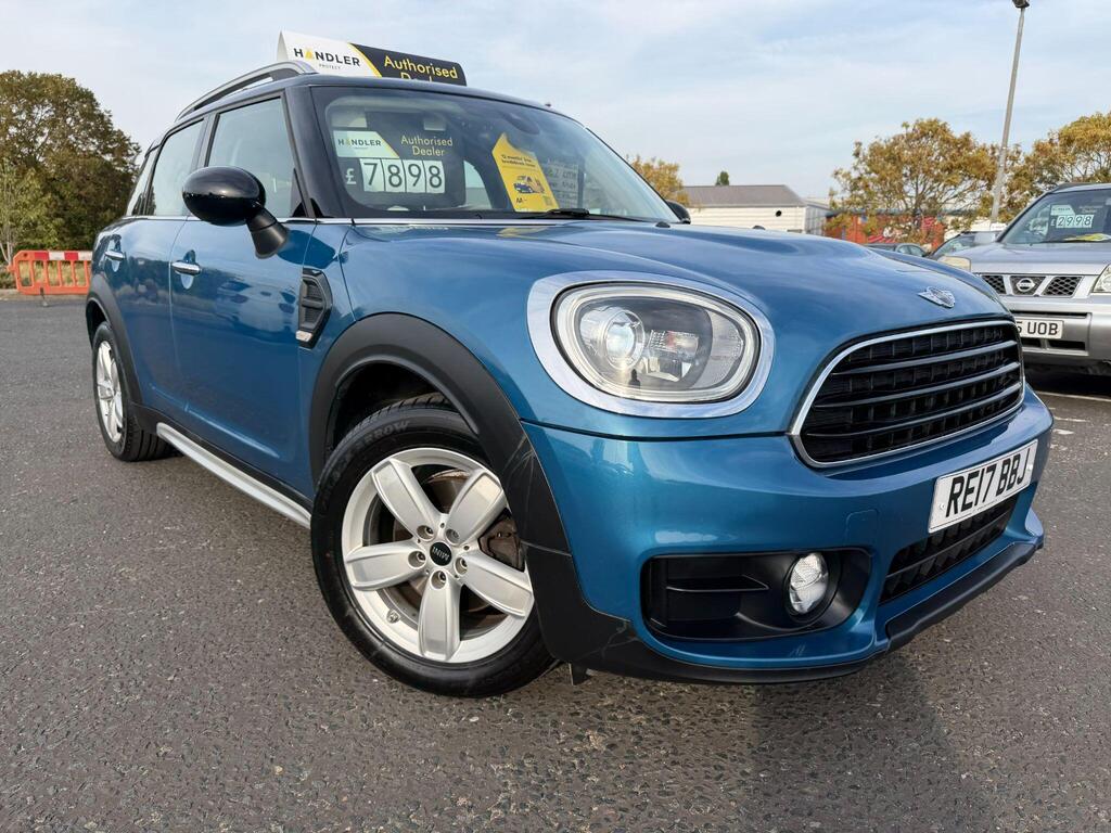 MINI Countryman SUV 1.5 Cooper Euro 6 (s/s) 5dr