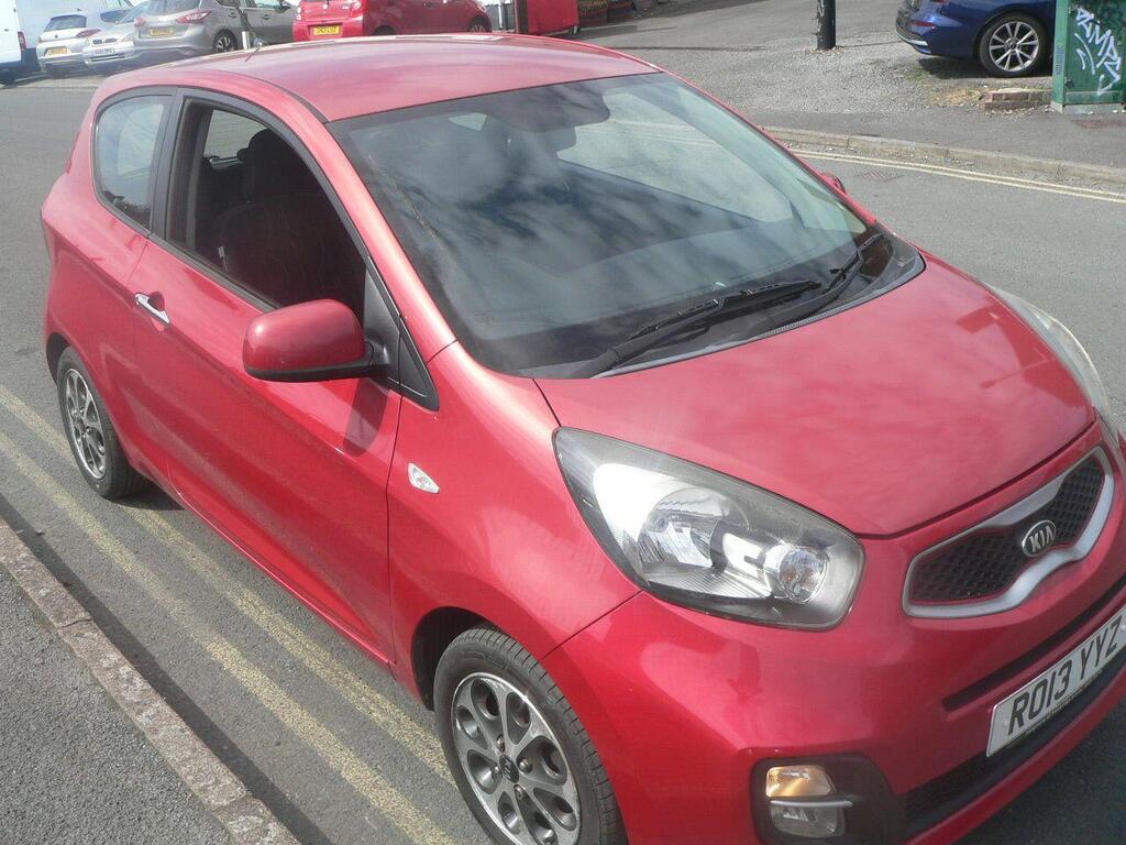 Kia Picanto Hatchback 1.0 City Euro 5 3dr