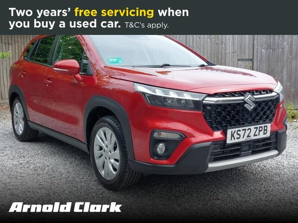 Suzuki S-Cross