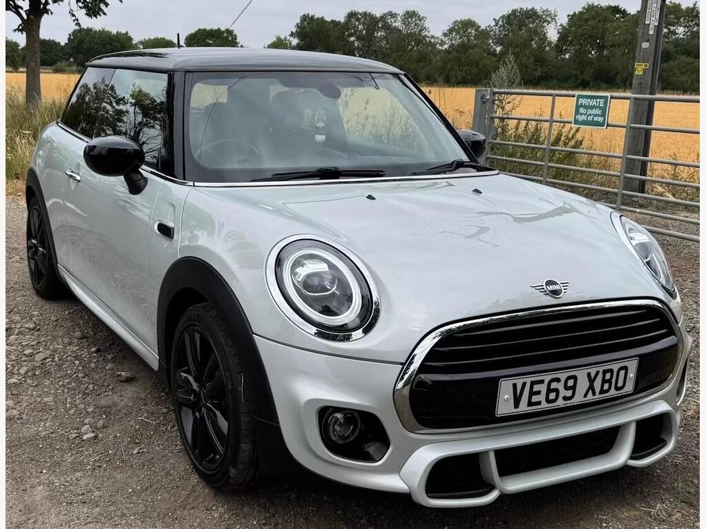 MINI Hatch Hatchback 1.5 Cooper Sport Euro 6 (s/s) 3dr