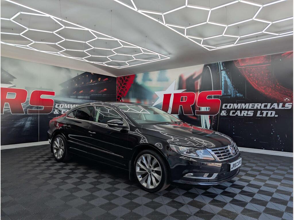 Volkswagen CC