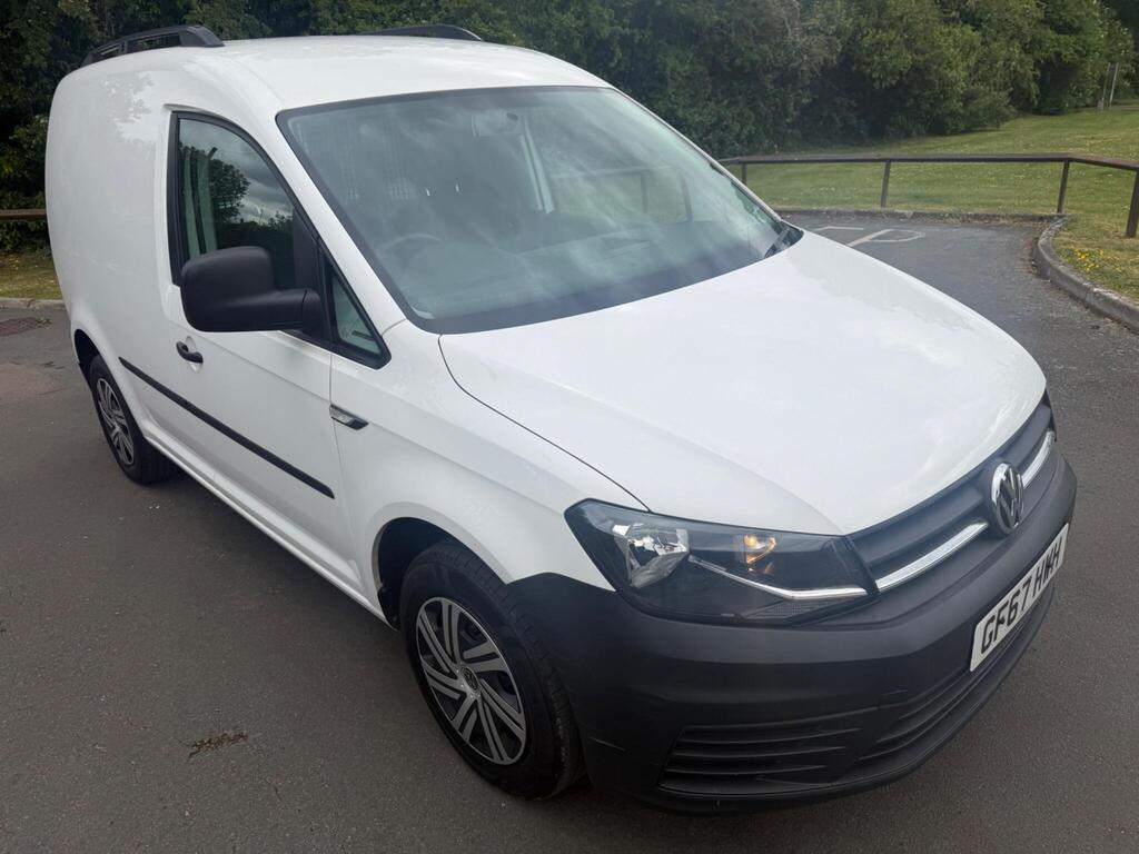 Volkswagen Caddy Panel Van 2.0 TDI C20 BlueMotion Tech Startline SWB Euro 6 (s/s) 5dr
