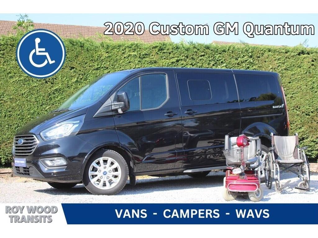 Ford Tourneo Custom