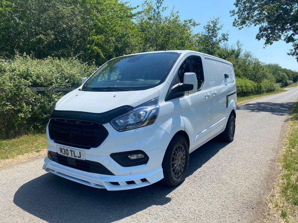 Ford Transit Custom Panel Van 2.0 300 EcoBlue Trend L1 H1 Euro 6 5dr