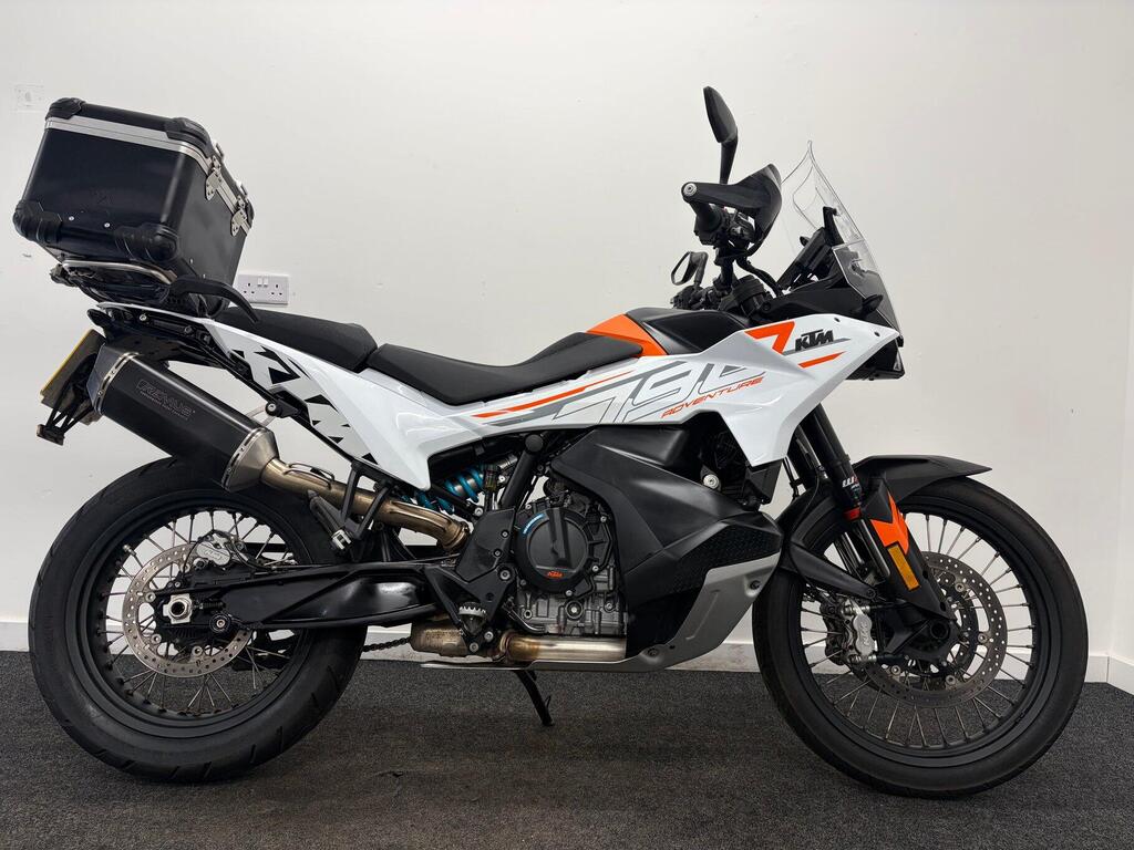 KTM 790 Adventure