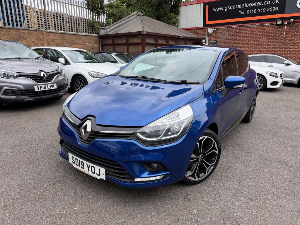 Renault Clio Hatchback 1.5 dCi Iconic Euro 6 (s/s) 5dr