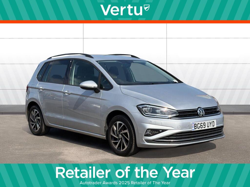 Volkswagen Golf SV