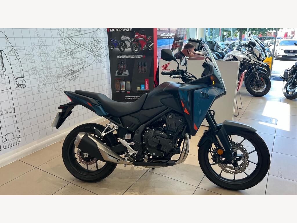 Honda NX500