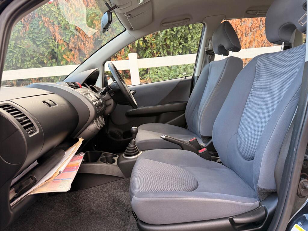 2008 Honda Jazz thumbnail 36