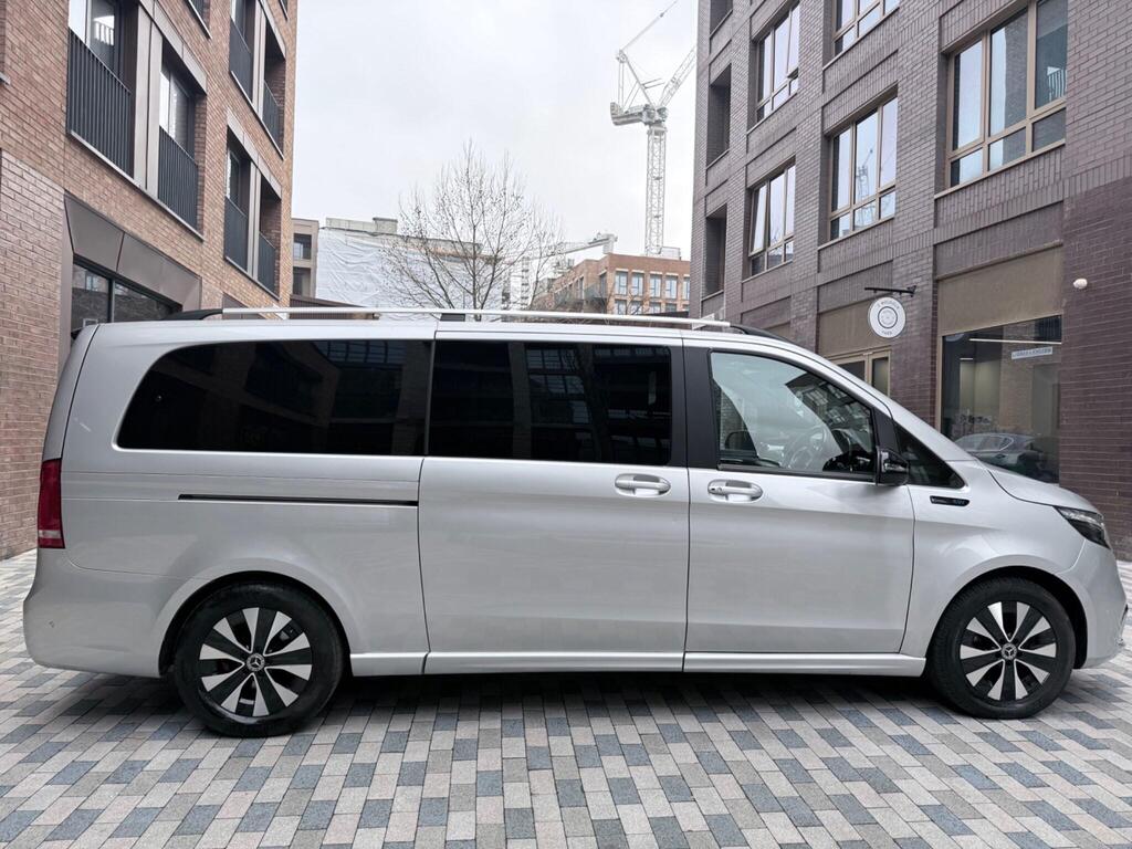 Mercedes-Benz EQV