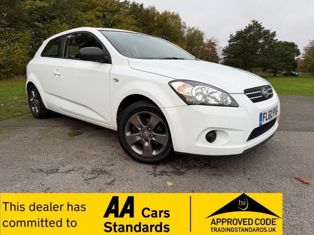 Kia ProCeed Hatchback 1.4 Strike 3dr