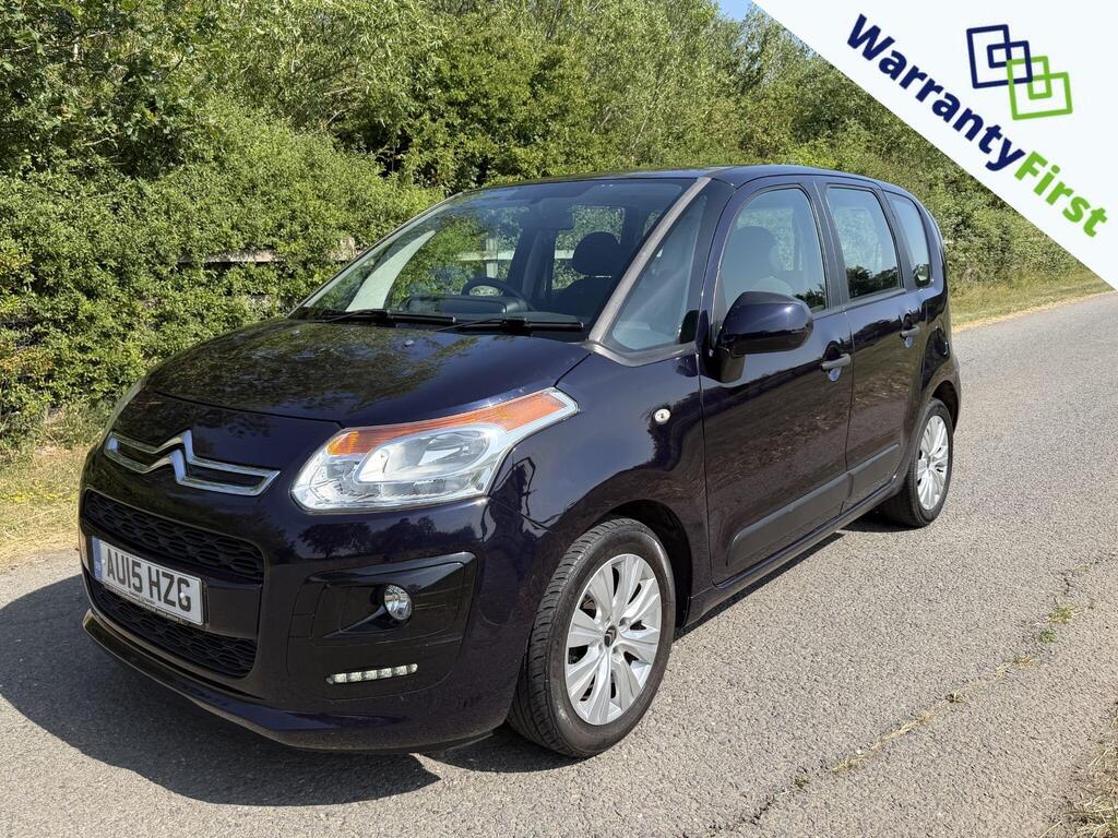 Citroen C3 Picasso MPV 1.4 VTi 16V VTR+ Euro 5 5dr