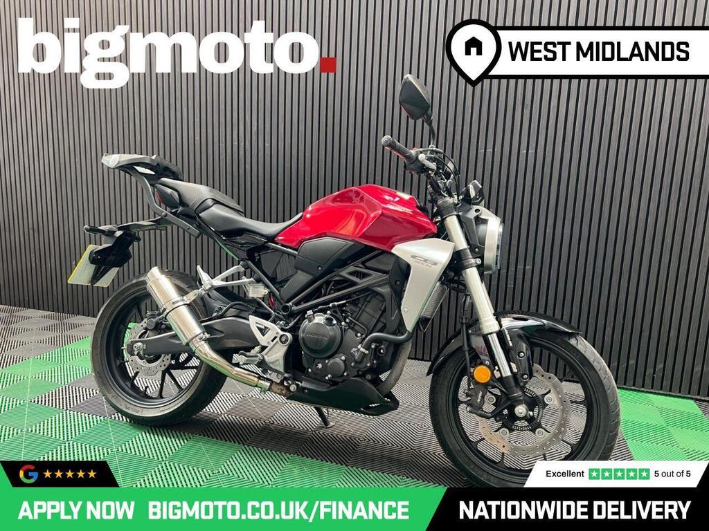 Honda CBF300