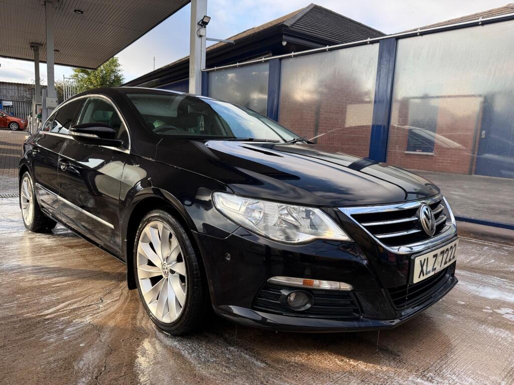 Volkswagen CC