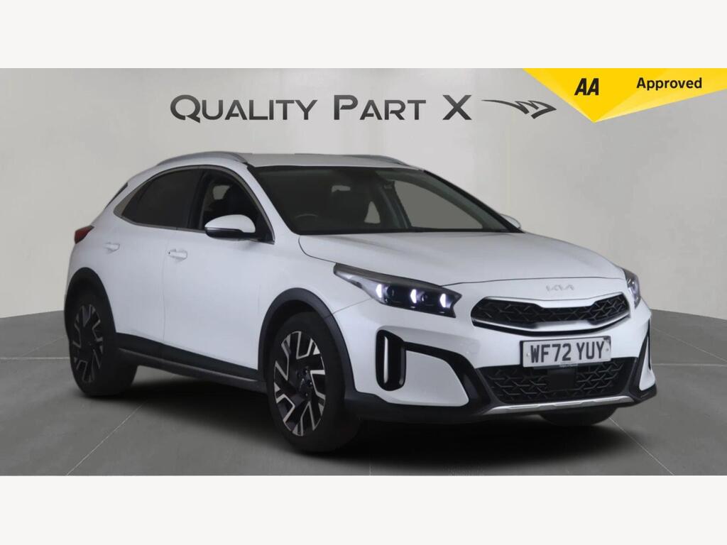 Kia XCeed SUV 1.5 T-GDi 3 Euro 6 (s/s) 5dr